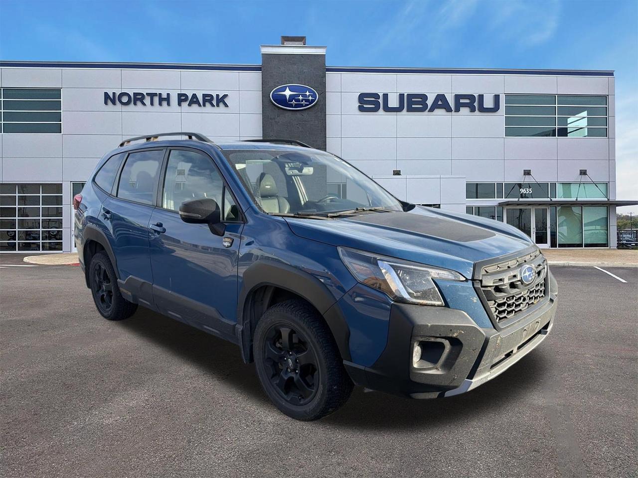2023 Subaru Forester Wilderness