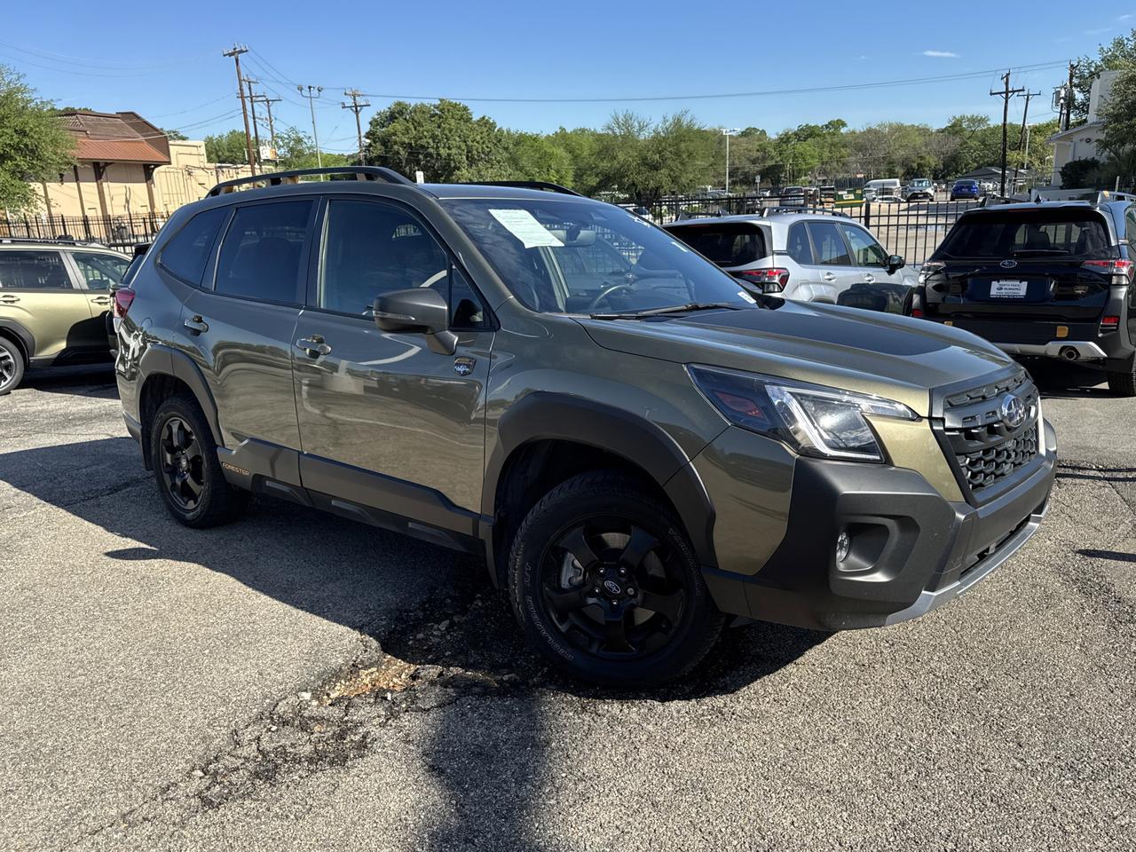 2023 Subaru Forester