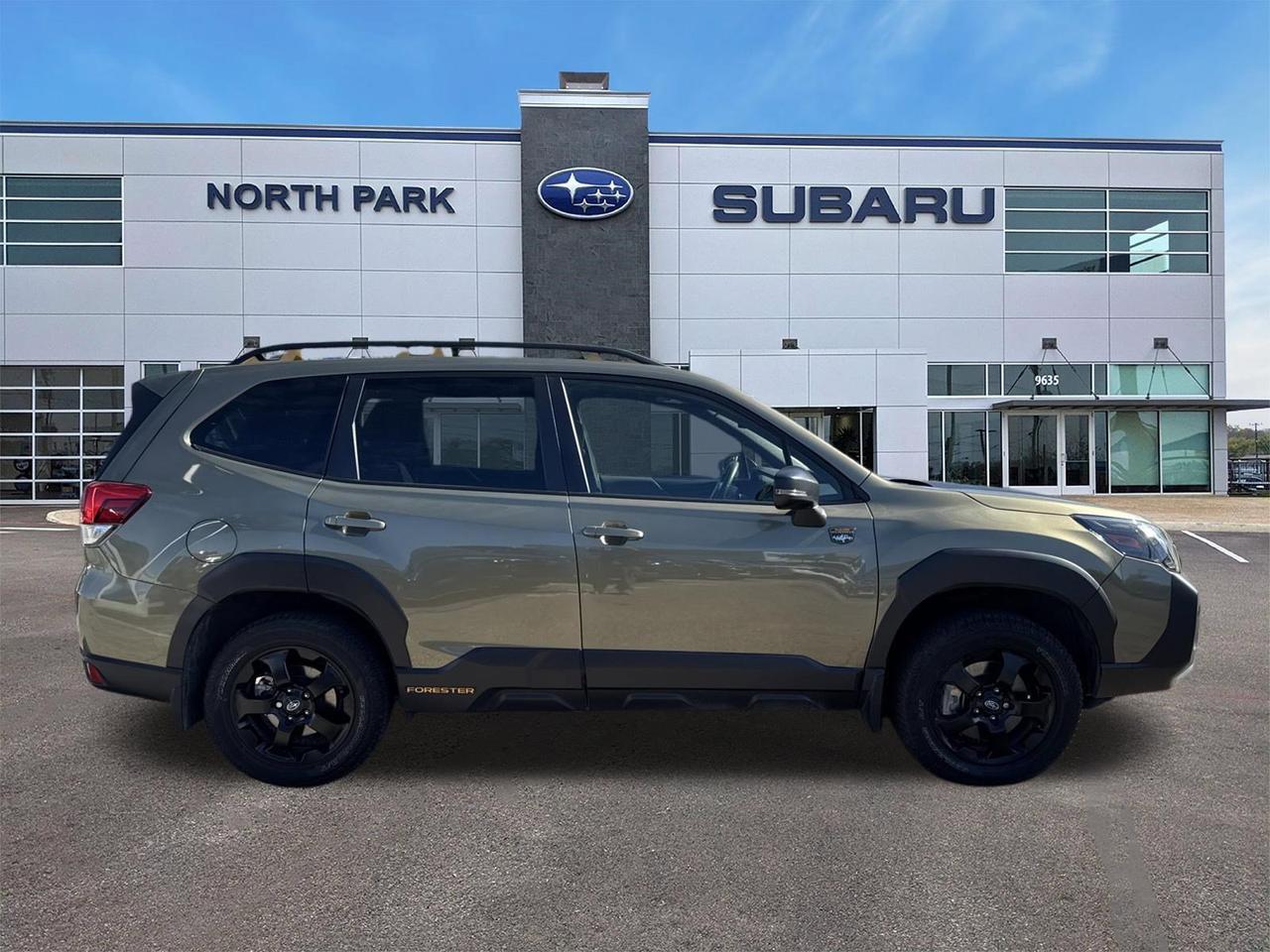2023 Subaru Forester Wilderness