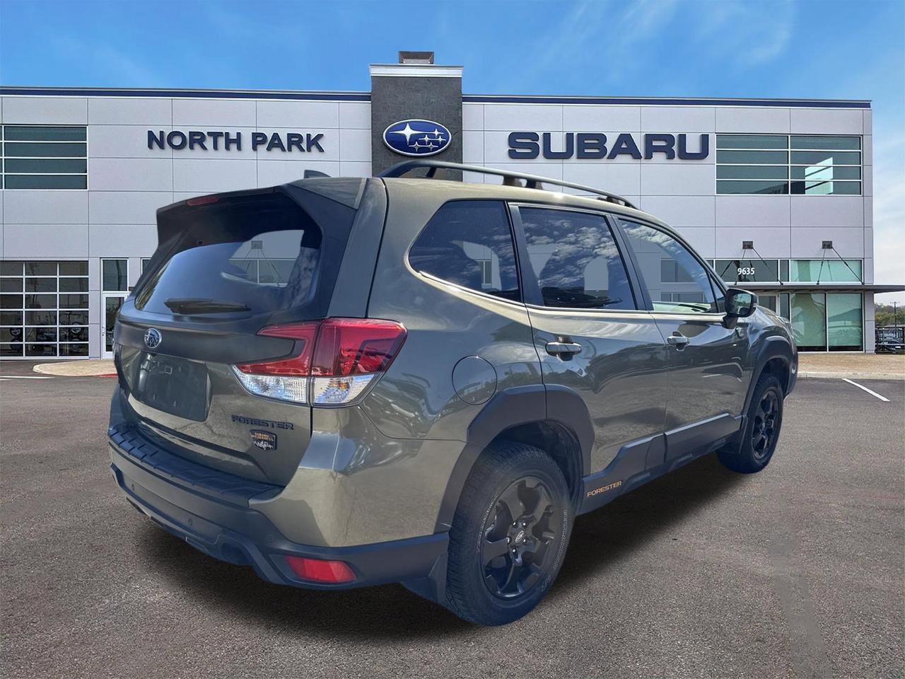 2023 Subaru Forester Wilderness