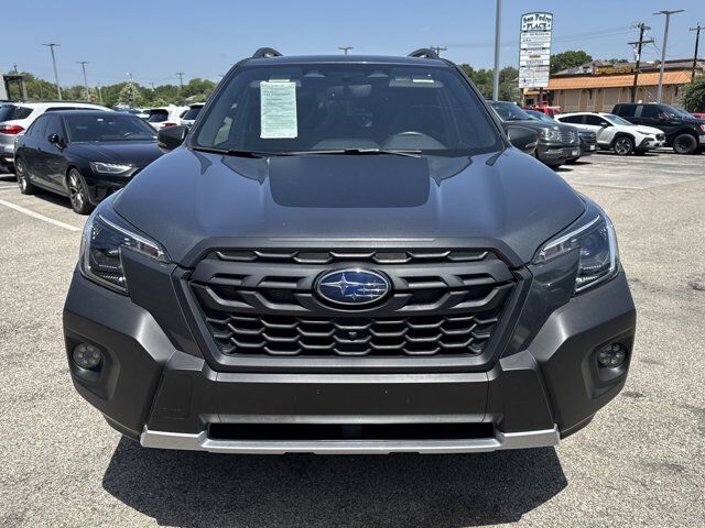 2023 Subaru Forester Wilderness San Antonio TX