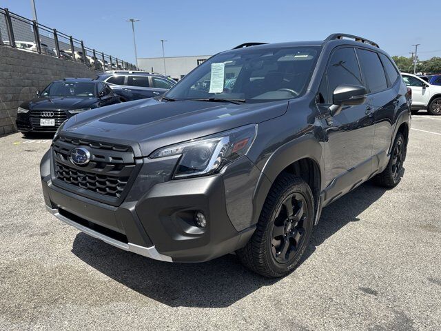 2023 Subaru Forester Wilderness San Antonio TX