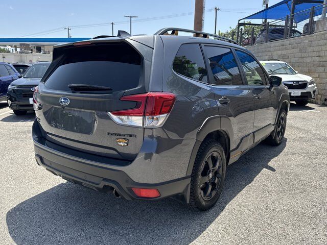 2023 Subaru Forester Wilderness San Antonio TX
