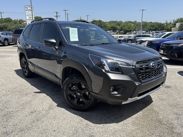 2023 Subaru Forester Wilderness San Antonio TX