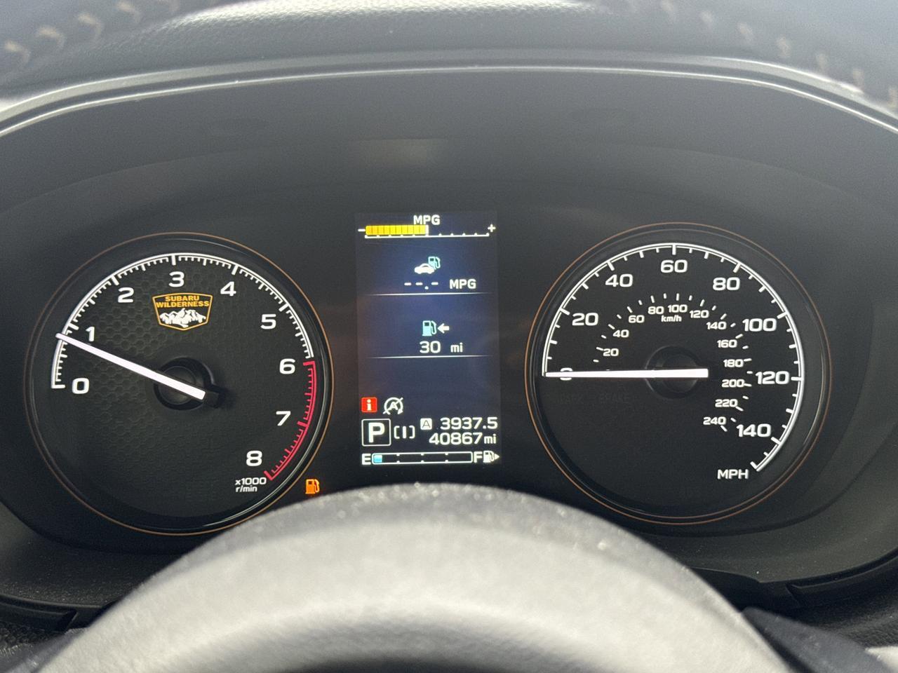 2023 Subaru Forester Wilderness San Antonio TX