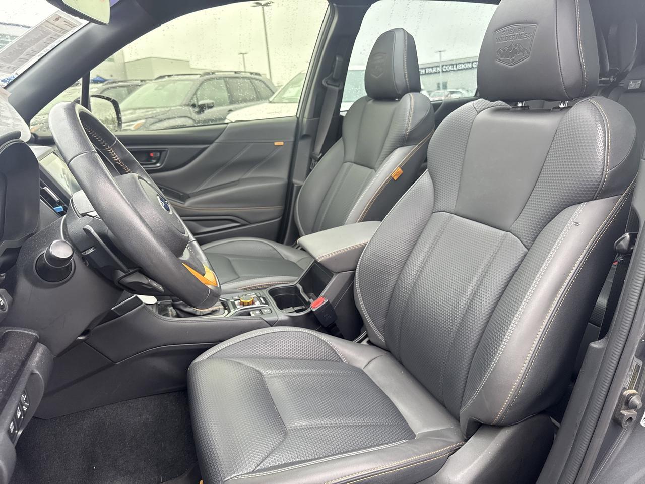 2023 Subaru Forester Wilderness San Antonio TX