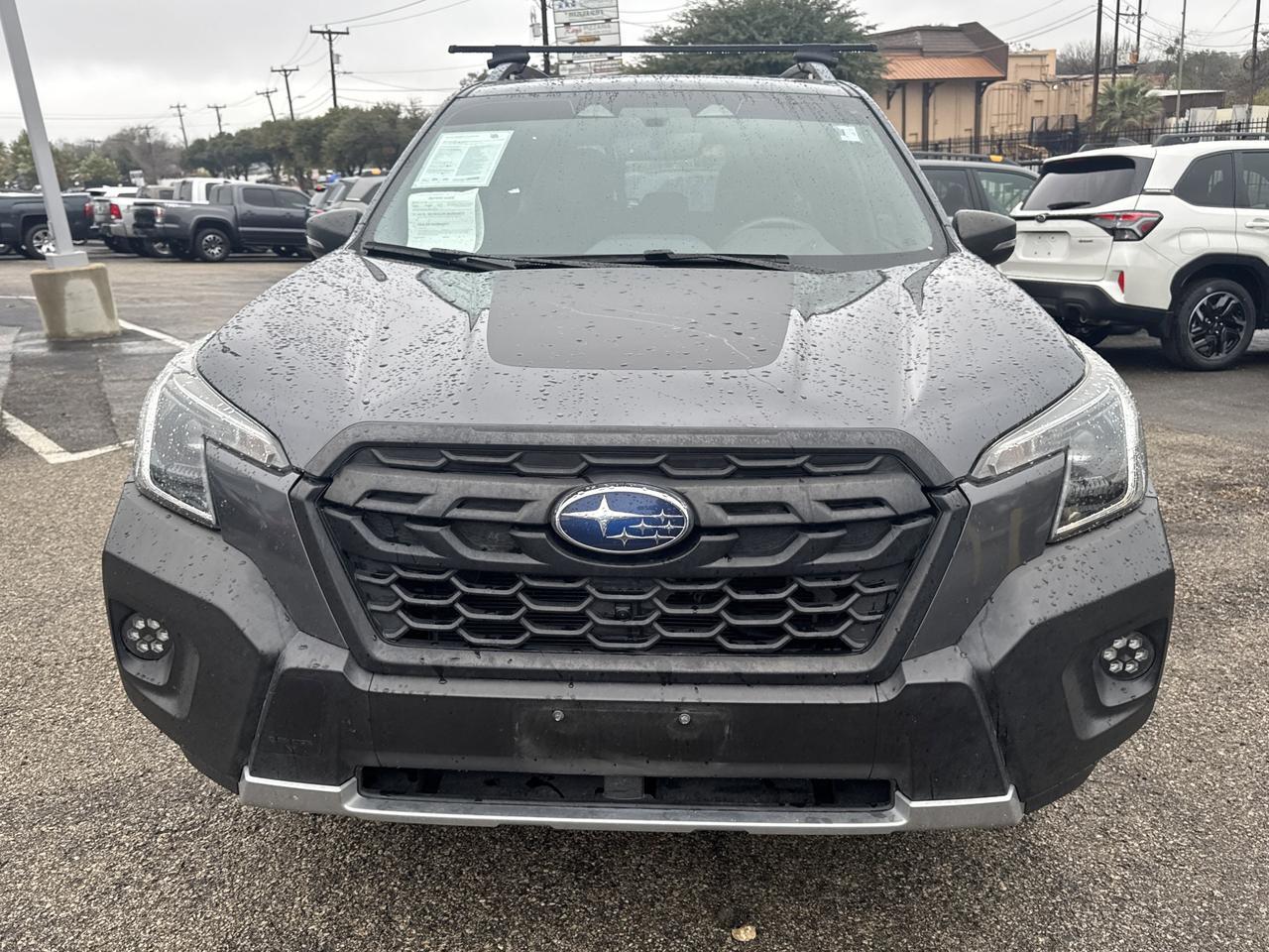 2023 Subaru Forester Wilderness San Antonio TX