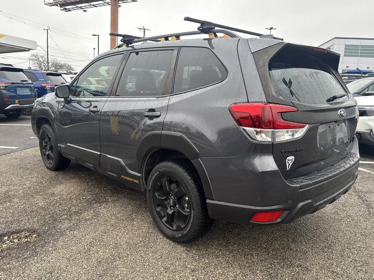 2023 Subaru Forester Wilderness San Antonio TX