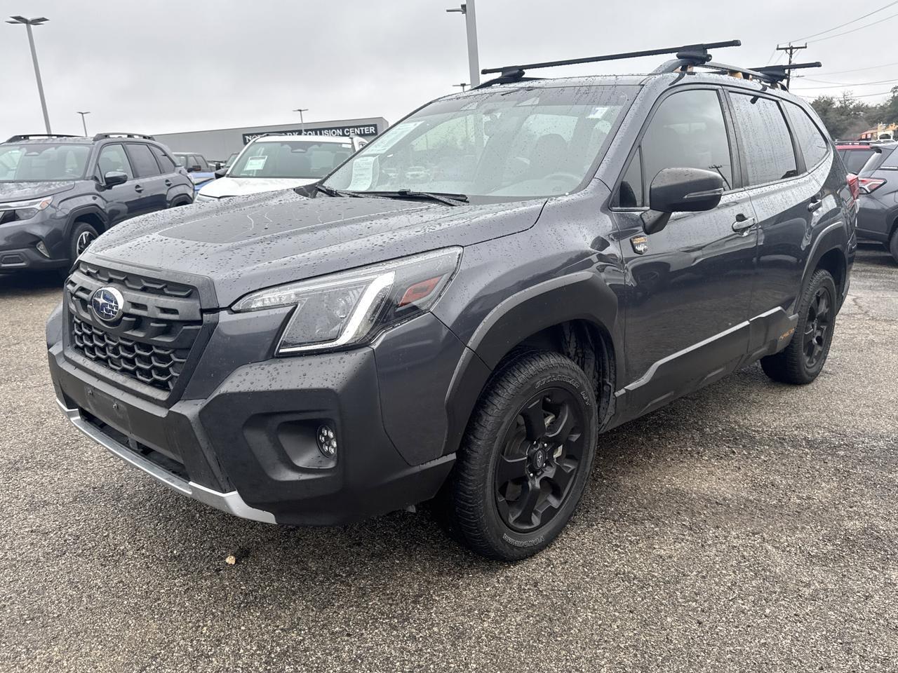 2023 Subaru Forester Wilderness San Antonio TX