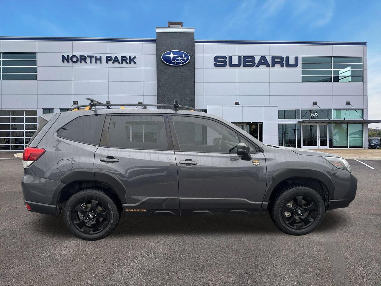 2023 Subaru Forester Wilderness San Antonio TX