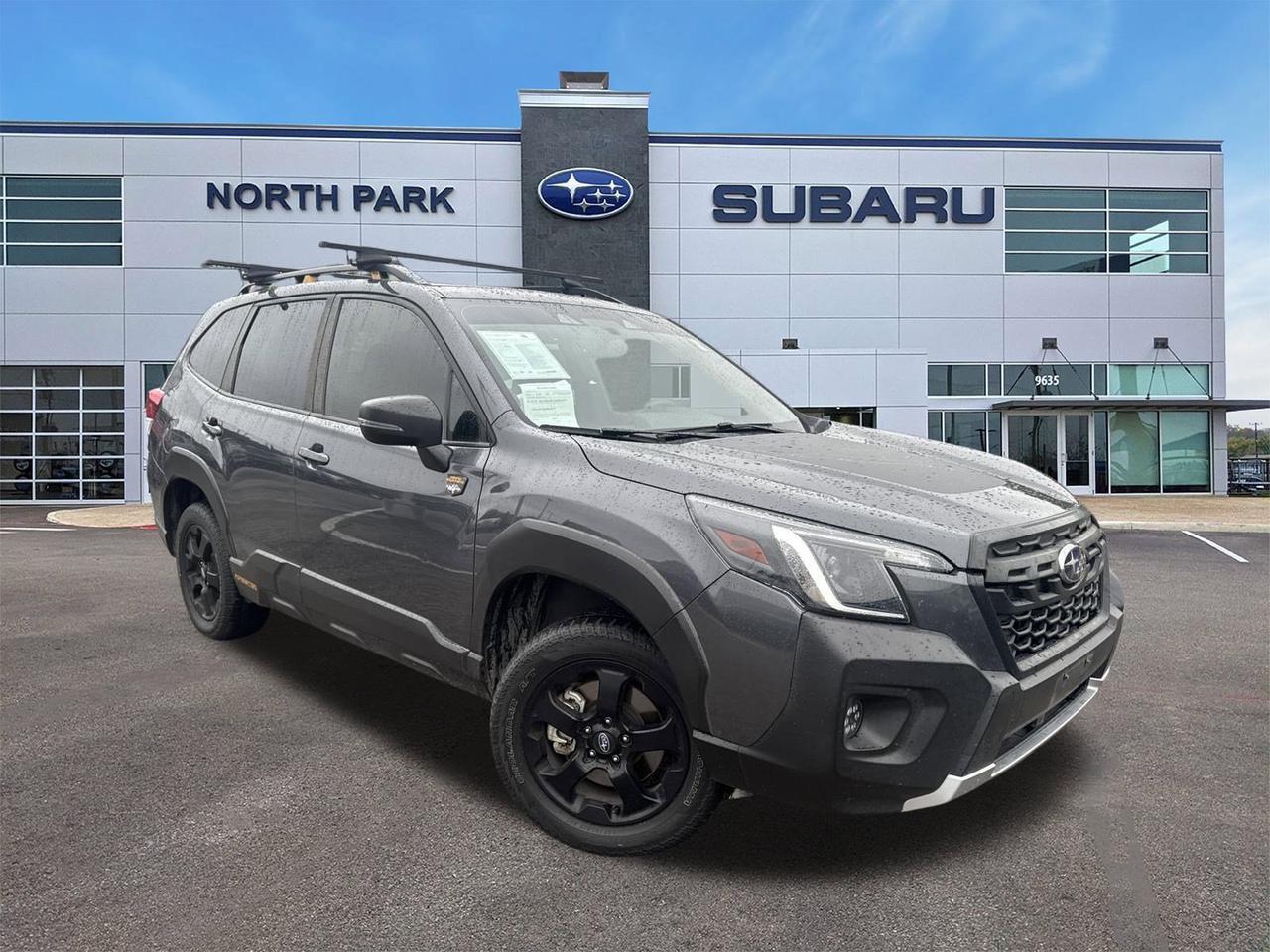 2023 Subaru Forester