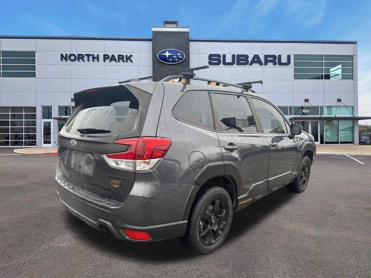 2023 Subaru Forester Wilderness San Antonio TX