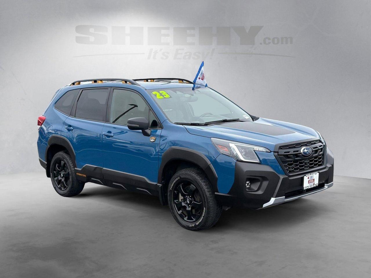 2023 Subaru Forester Wilderness Hagerstown MD