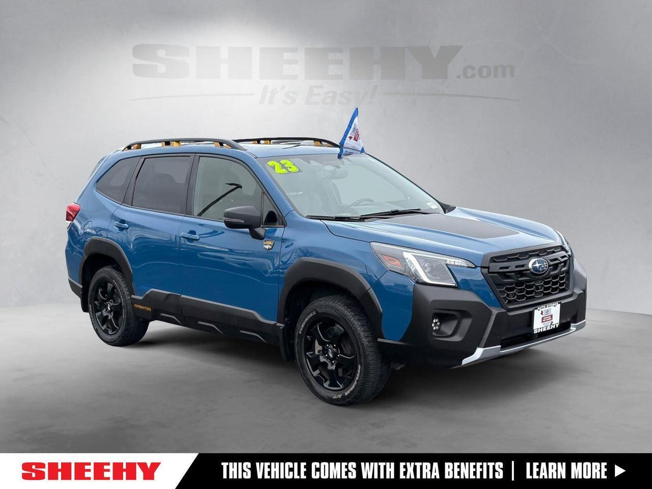 2023 Subaru Forester