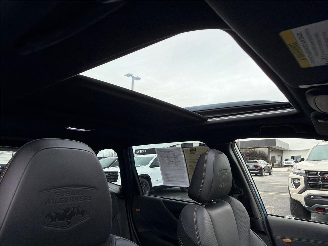 2023 Subaru Forester Wilderness Hagerstown MD