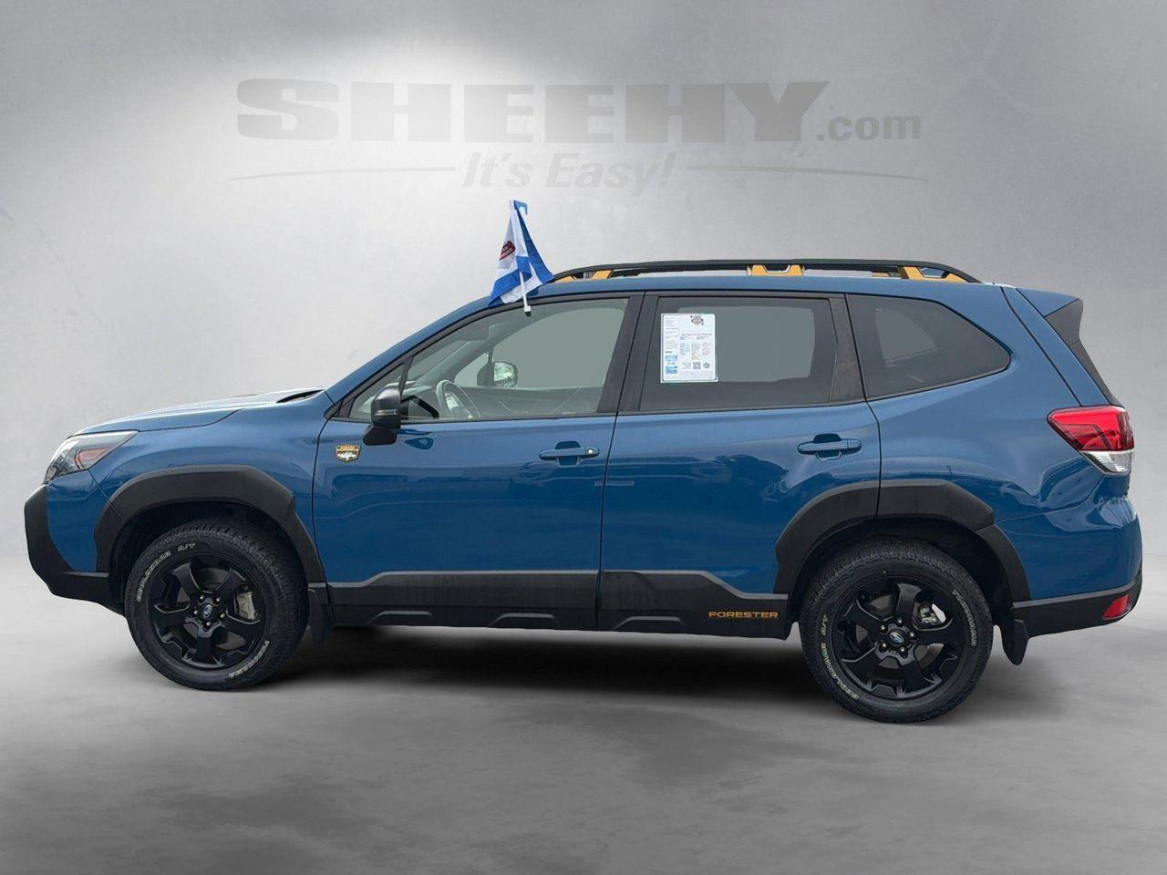 2023 Subaru Forester Wilderness Hagerstown MD