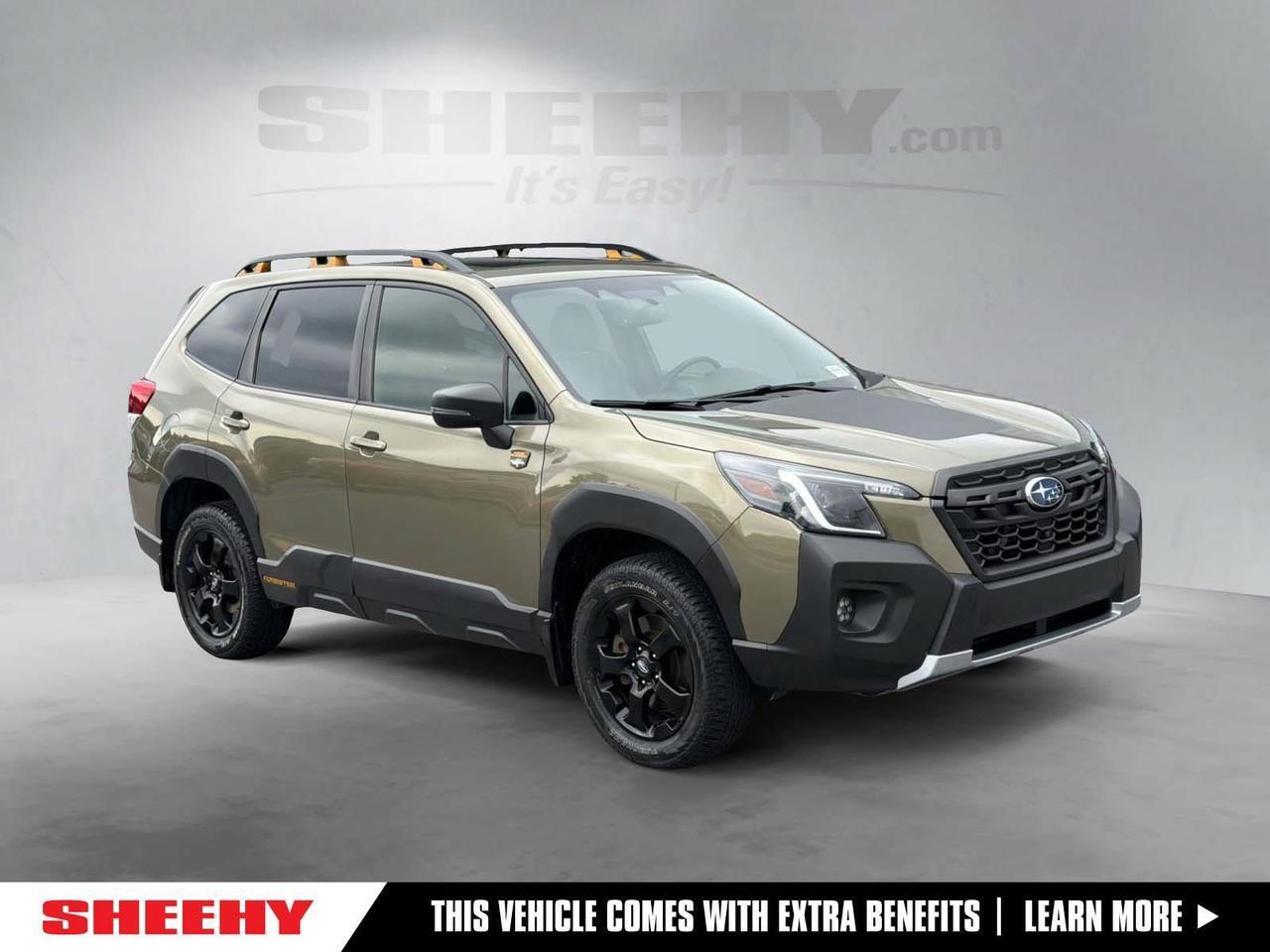 2023 Subaru Forester
