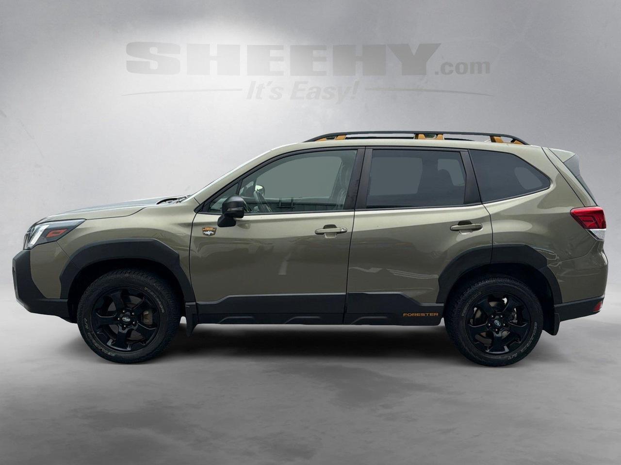 2023 Subaru Forester Wilderness Hagerstown MD