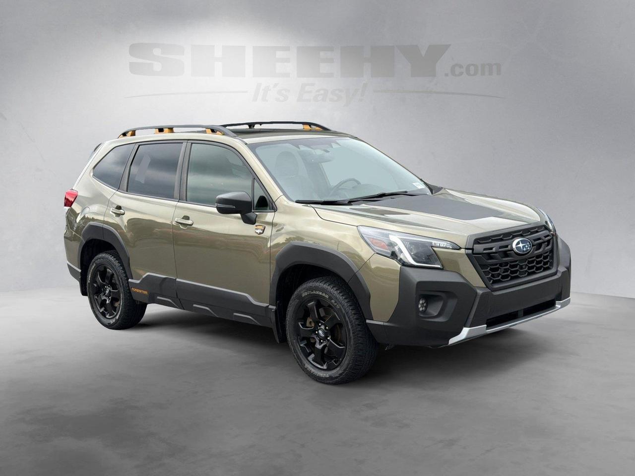 2023 Subaru Forester Wilderness Hagerstown MD
