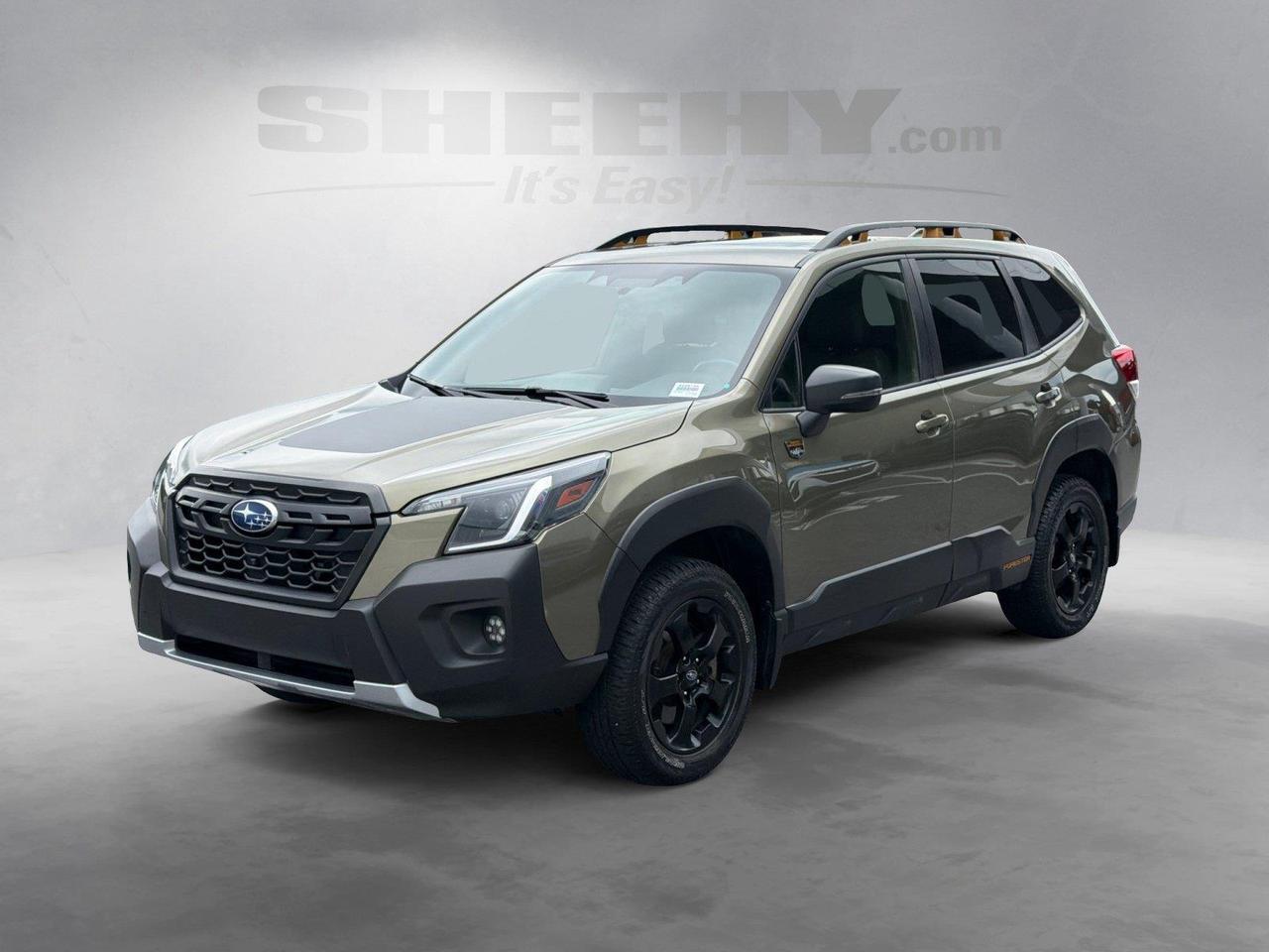 2023 Subaru Forester Wilderness Hagerstown MD