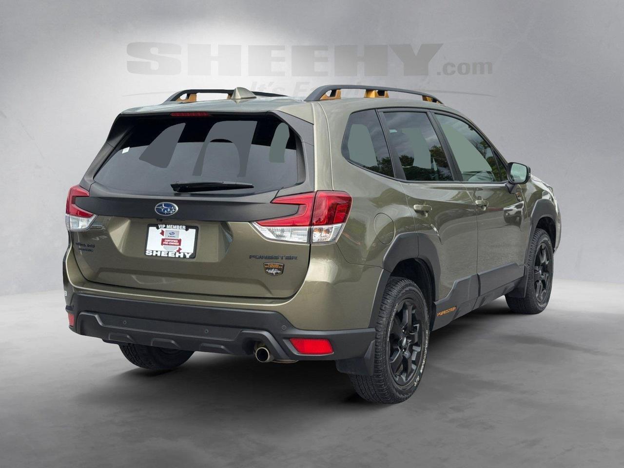 2023 Subaru Forester Wilderness Hagerstown MD