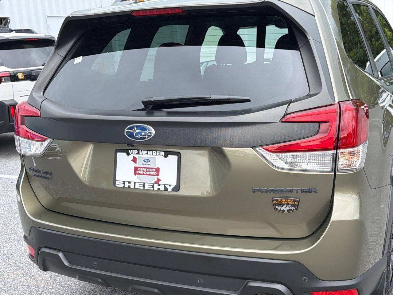 2023 Subaru Forester Wilderness Hagerstown MD