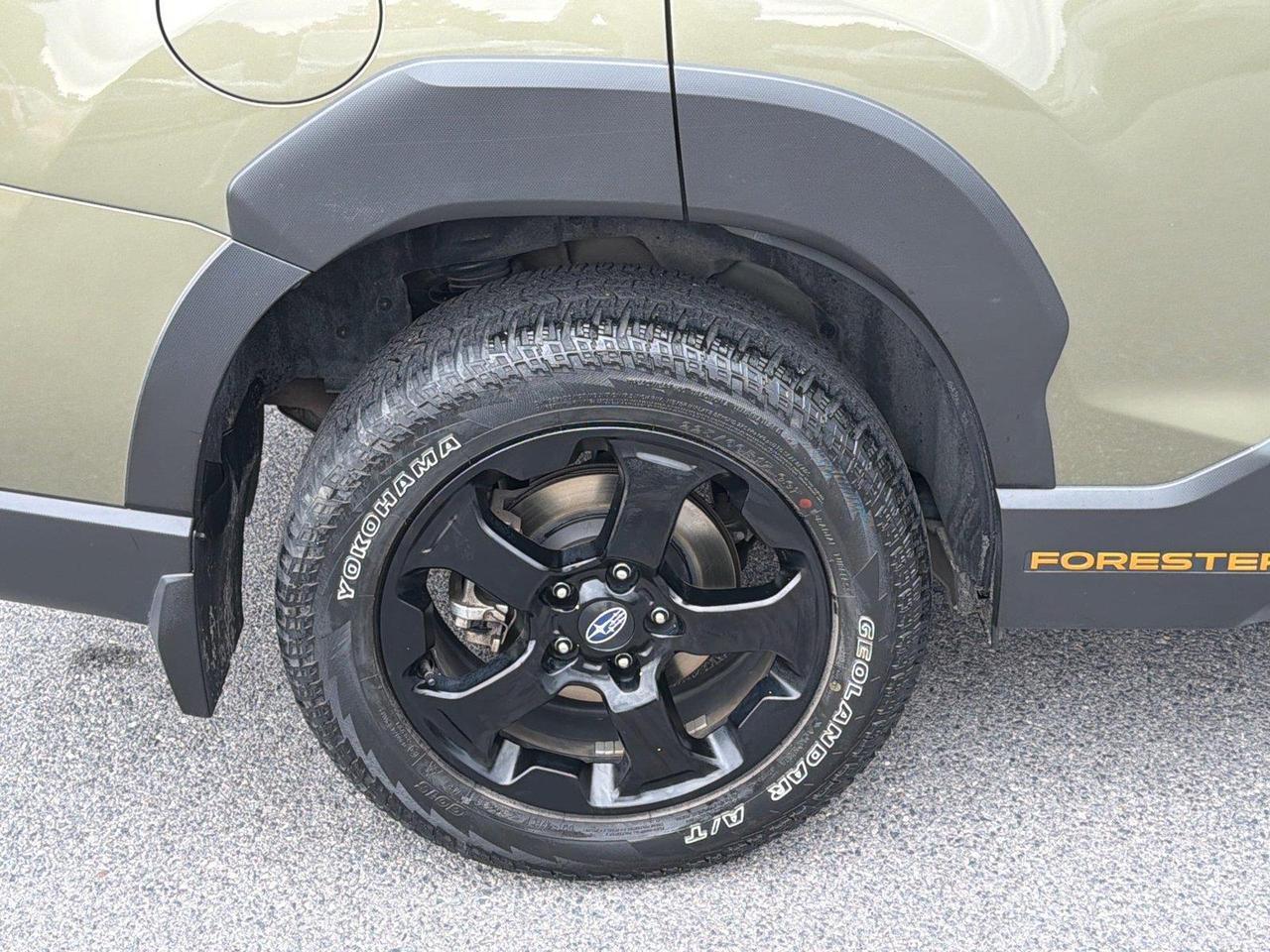 2023 Subaru Forester Wilderness Hagerstown MD