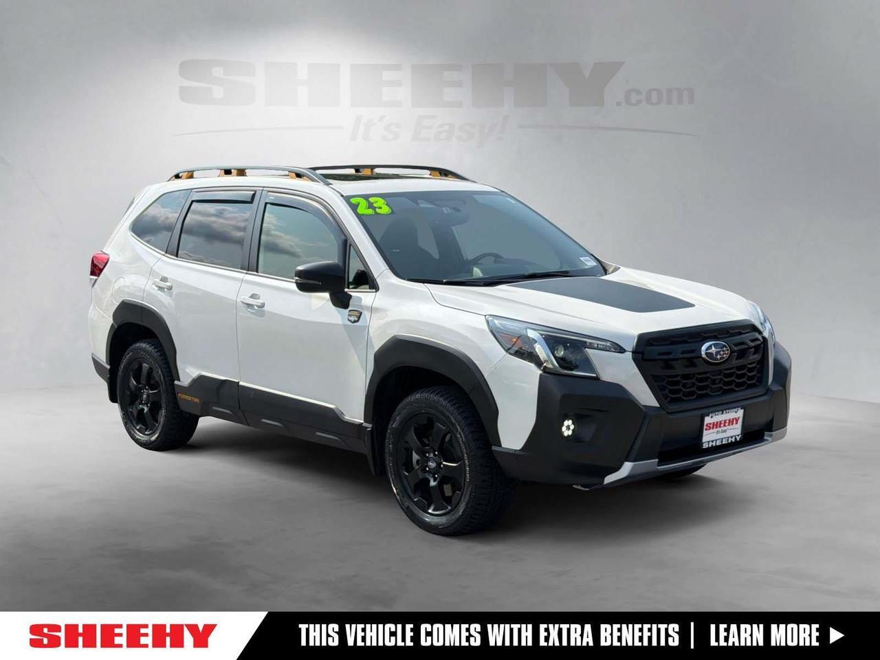 2023 Subaru Forester