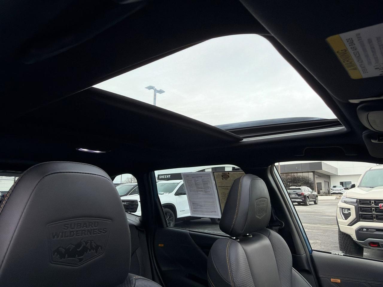 2023 Subaru Forester Wilderness Hagerstown MD