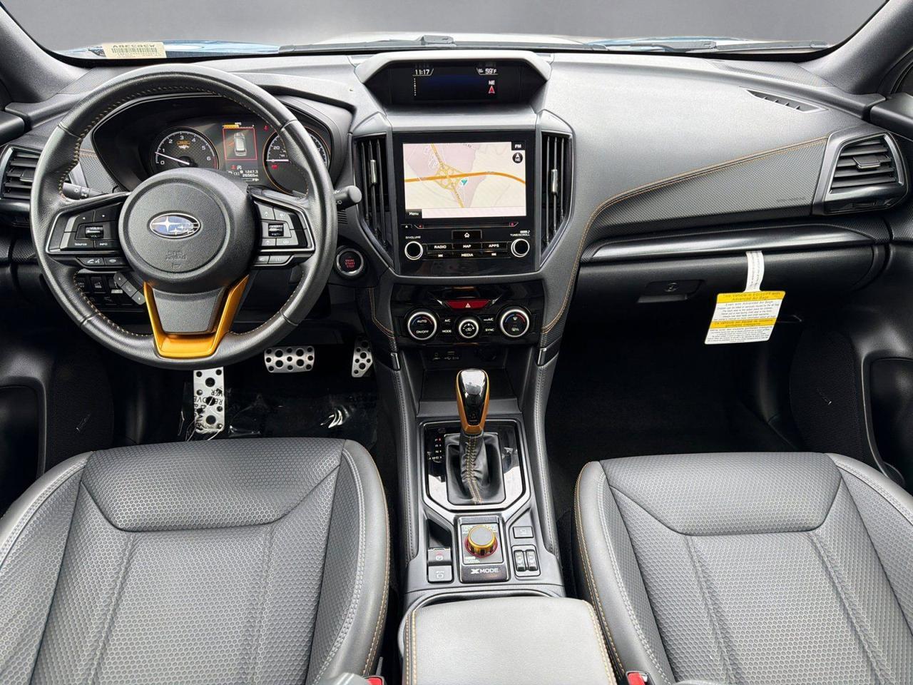 2023 Subaru Forester Wilderness Hagerstown MD