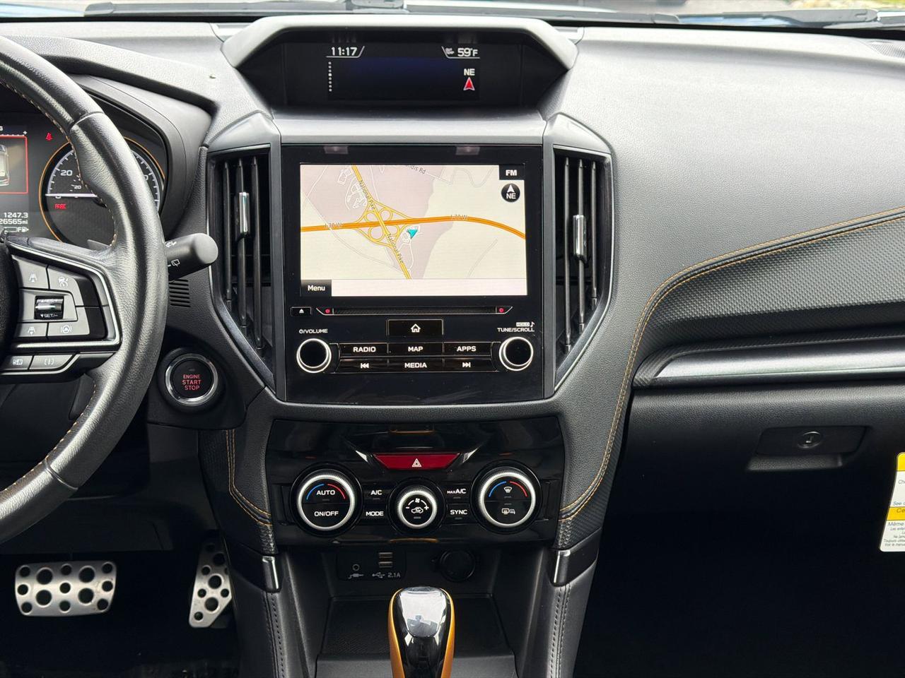 2023 Subaru Forester Wilderness Hagerstown MD