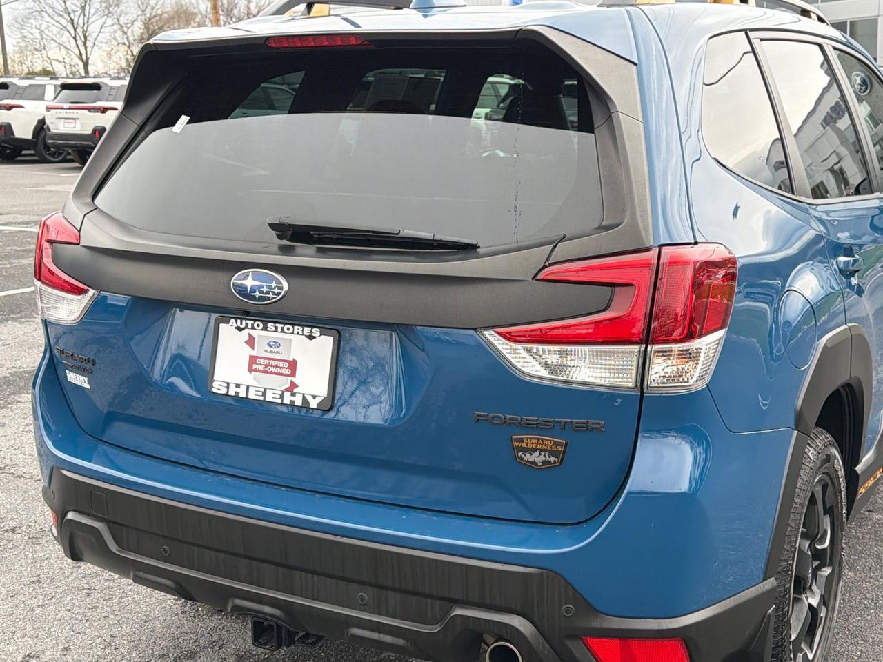 2023 Subaru Forester Wilderness Hagerstown MD