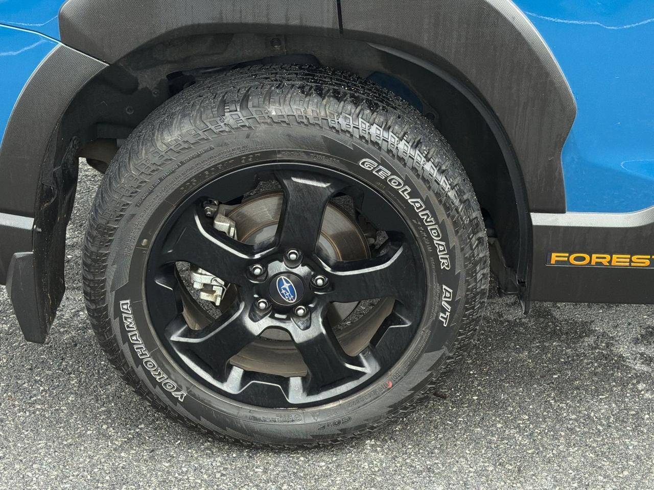 2023 Subaru Forester Wilderness Hagerstown MD