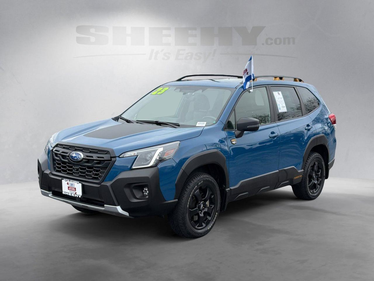 2023 Subaru Forester Wilderness Hagerstown MD