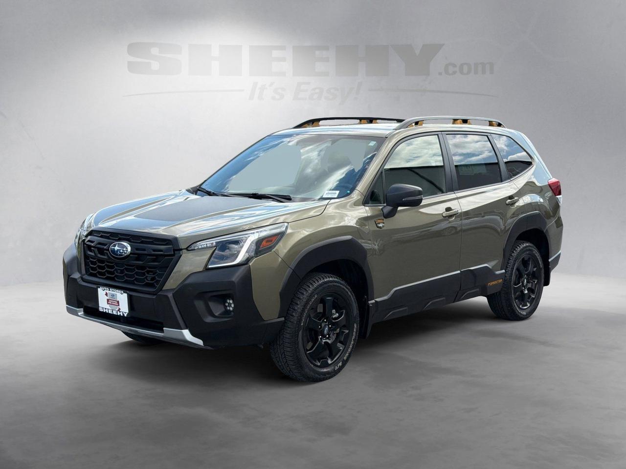 2023 Subaru Forester Wilderness Hagerstown MD