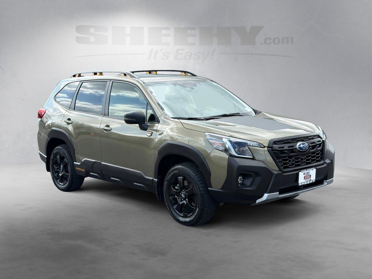 2023 Subaru Forester Wilderness Hagerstown MD