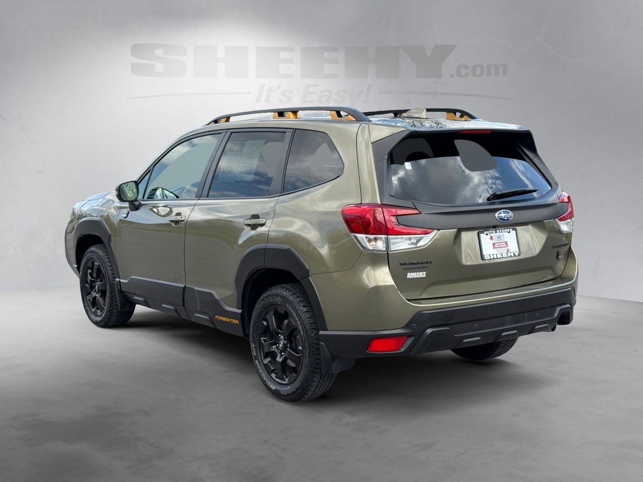 2023 Subaru Forester Wilderness Hagerstown MD