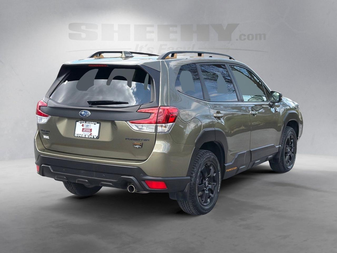 2023 Subaru Forester Wilderness Hagerstown MD