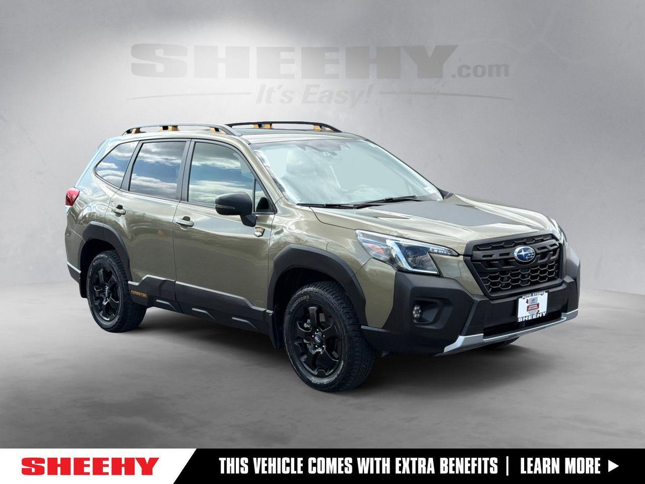2023 Subaru Forester Wilderness