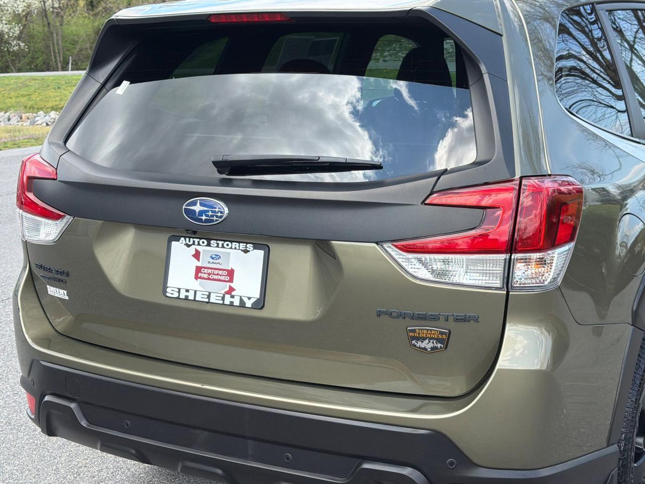 2023 Subaru Forester Wilderness Hagerstown MD