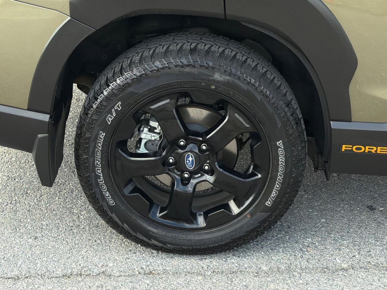 2023 Subaru Forester Wilderness Hagerstown MD