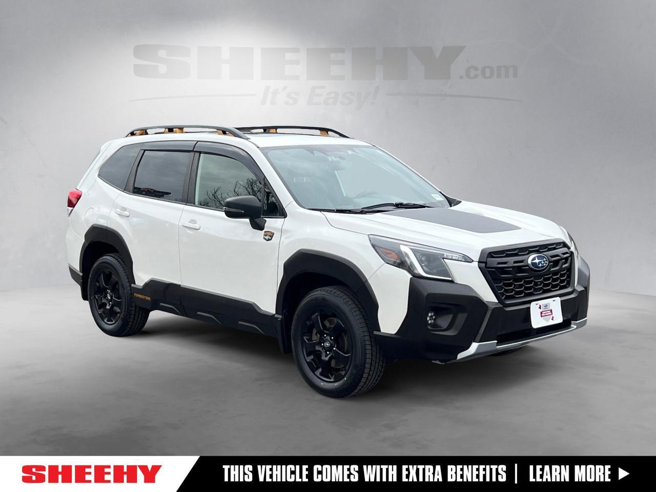 2023 Subaru Forester Wilderness