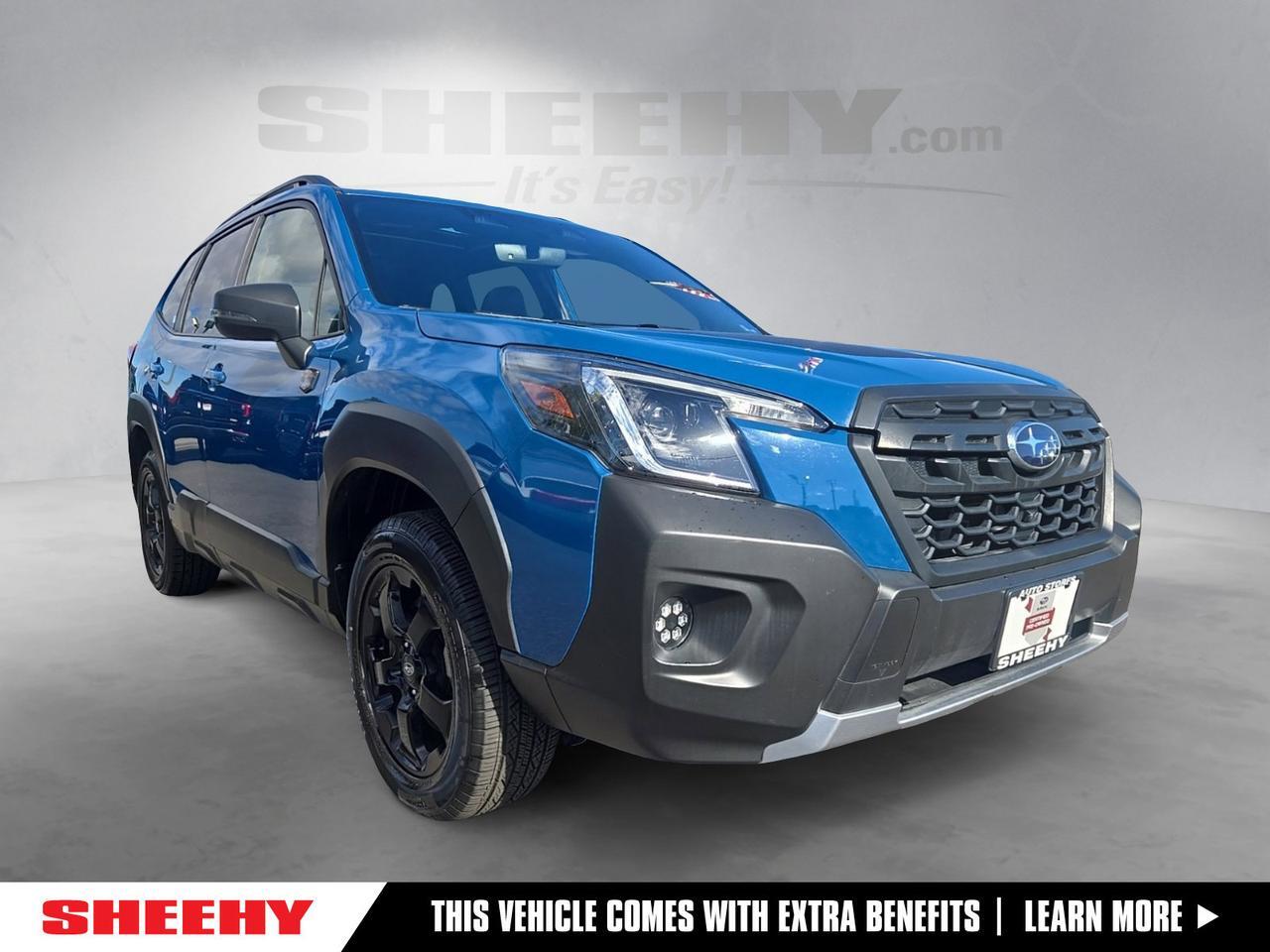 2023 Subaru Forester