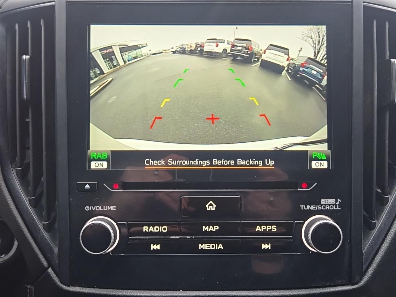 2023 Subaru Forester Wilderness Fredericksburg VA