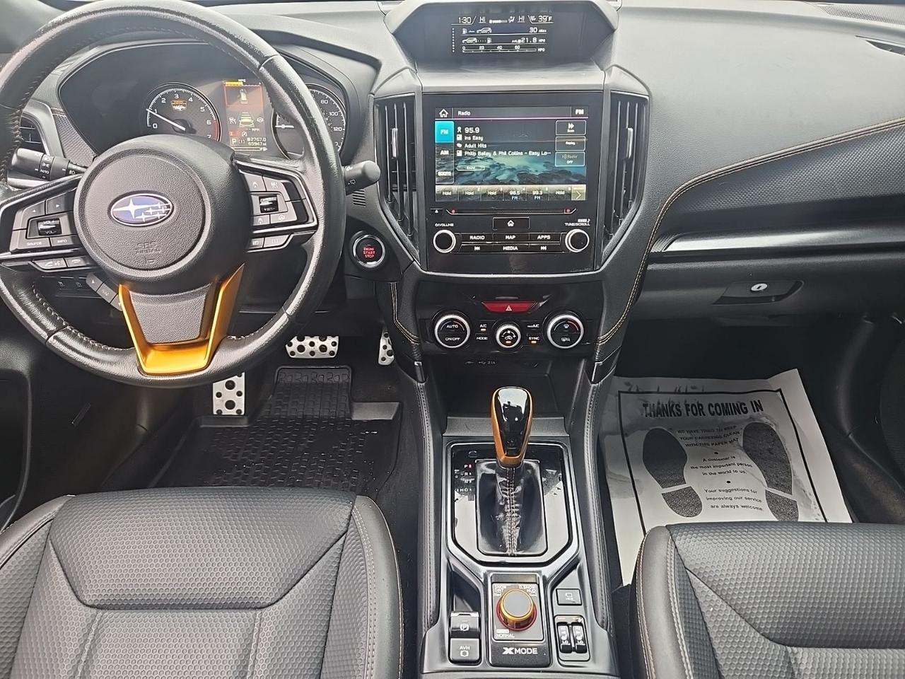 2023 Subaru Forester Wilderness Fredericksburg VA