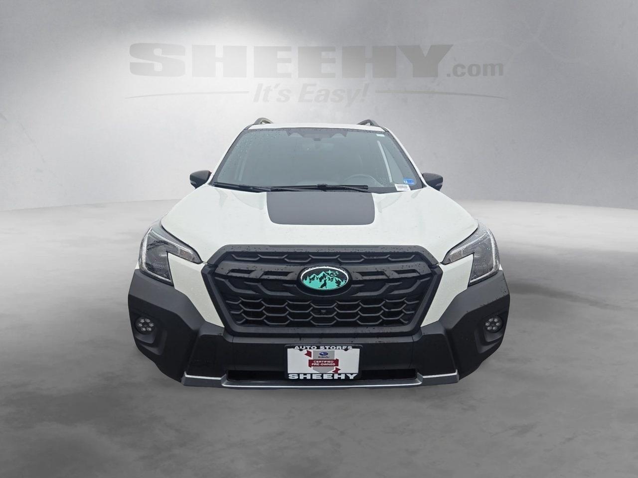 2023 Subaru Forester Wilderness Fredericksburg VA