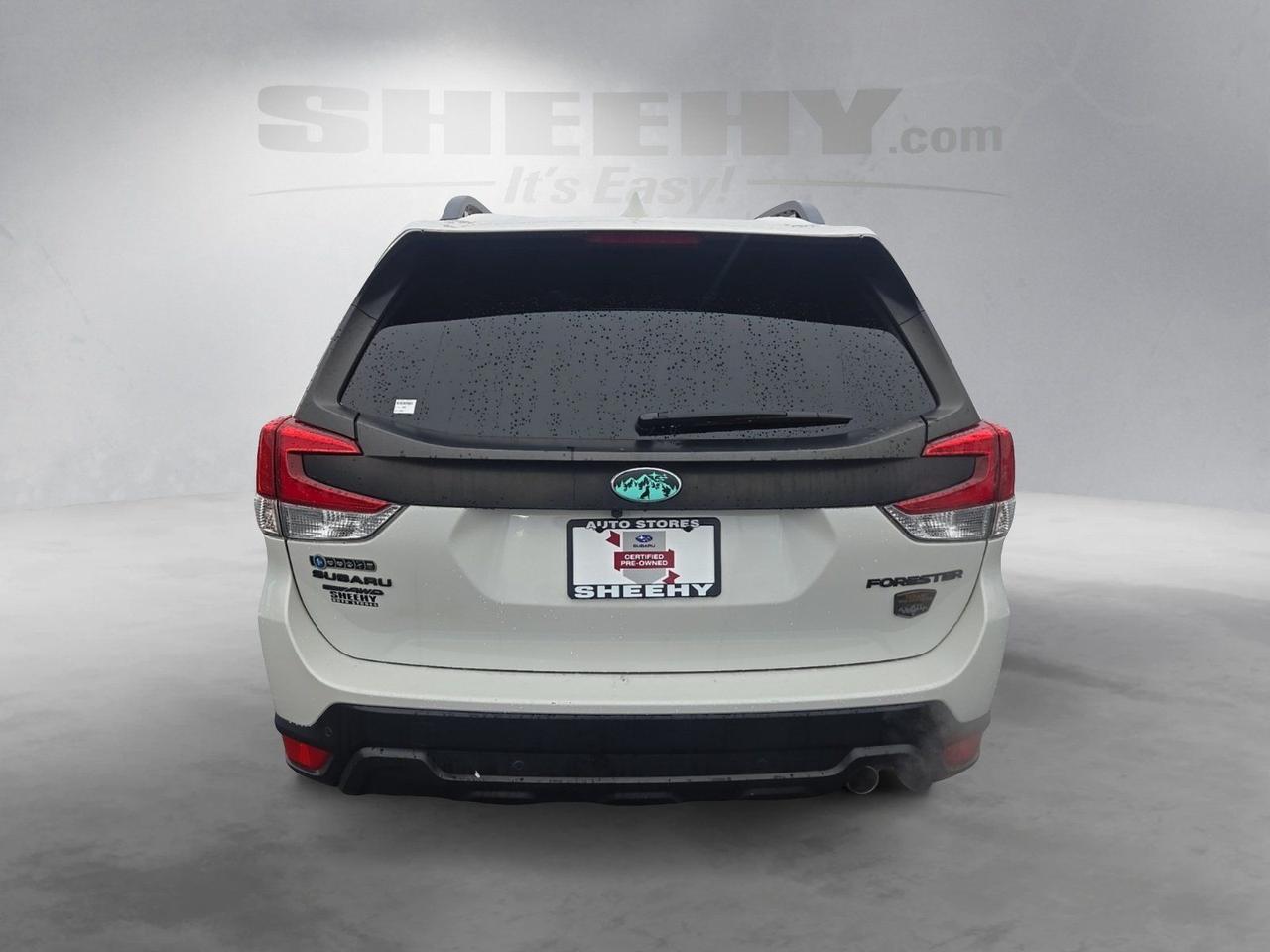 2023 Subaru Forester Wilderness Fredericksburg VA