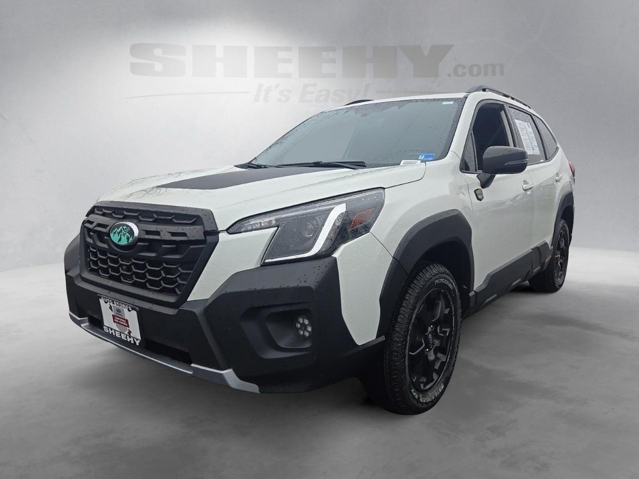 2023 Subaru Forester Wilderness Fredericksburg VA