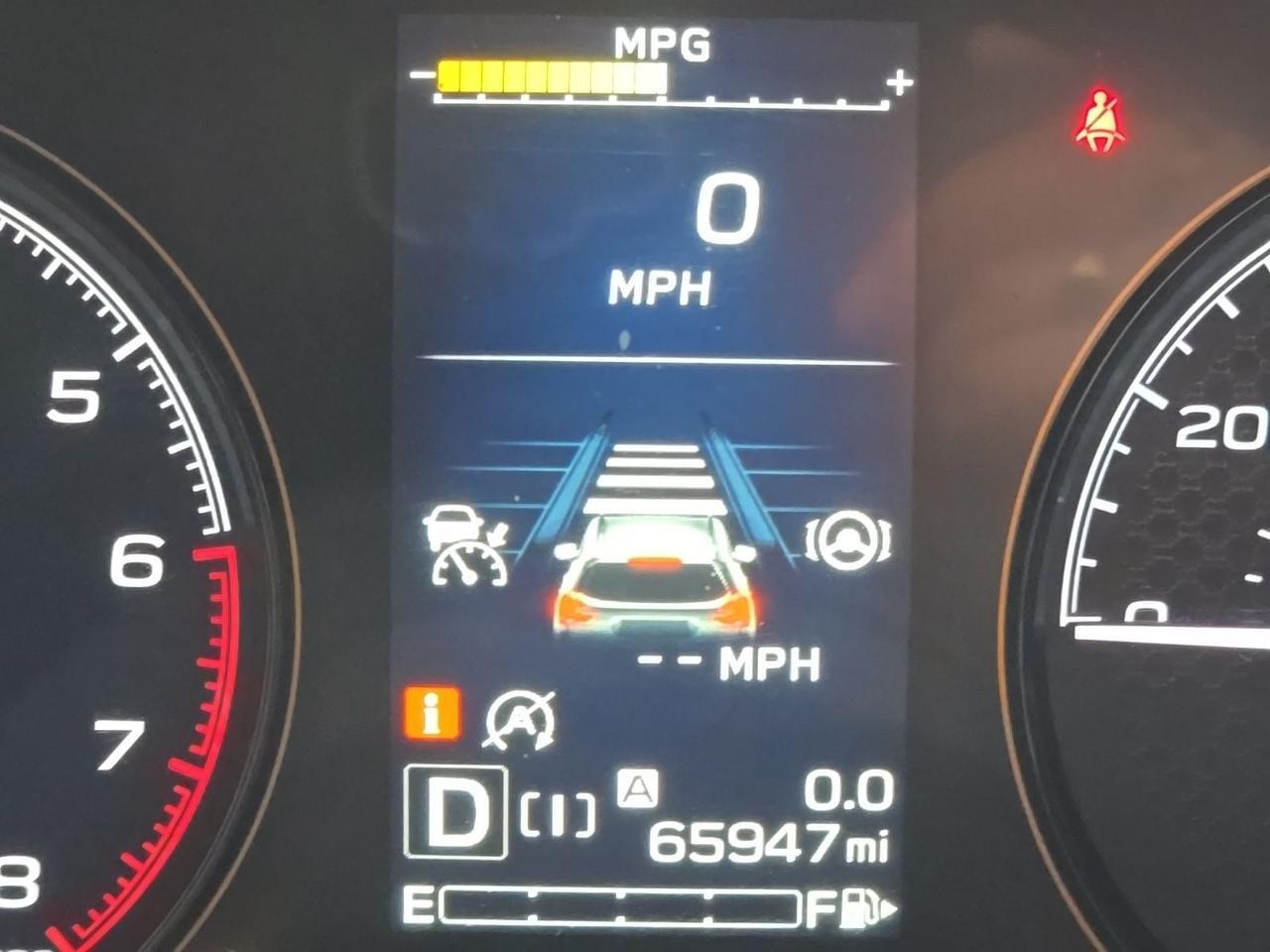 2023 Subaru Forester Wilderness Fredericksburg VA