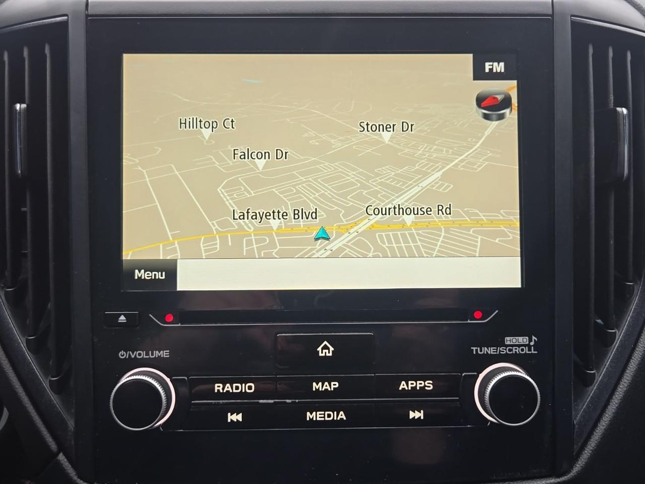 2023 Subaru Forester Wilderness Fredericksburg VA